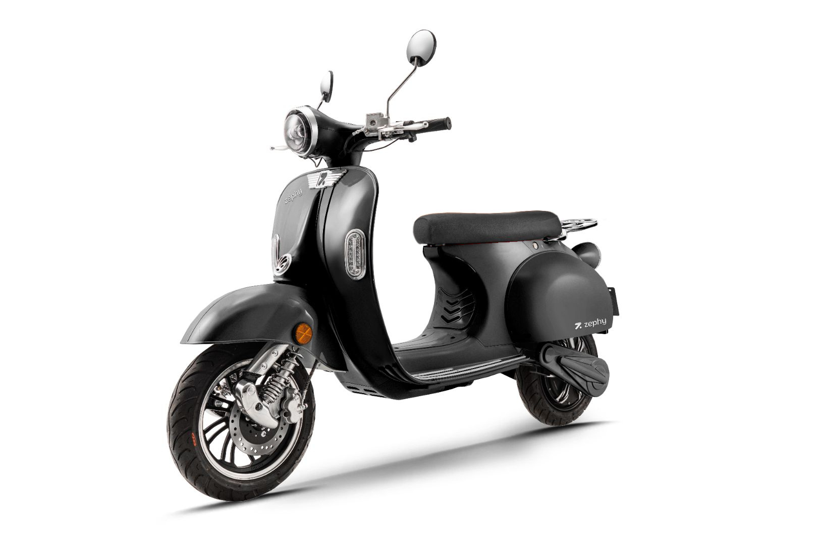 Black Scooter