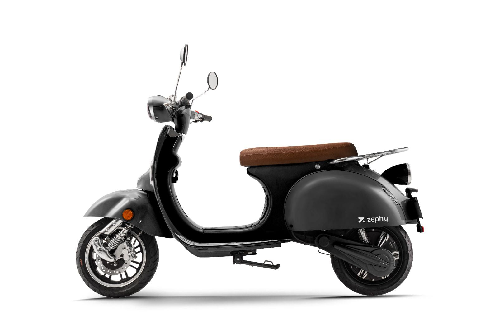 Zephy Scooter  black